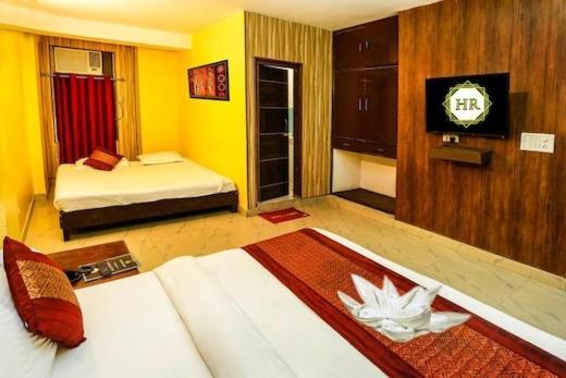 Runway Stay New Delhi Extérieur photo