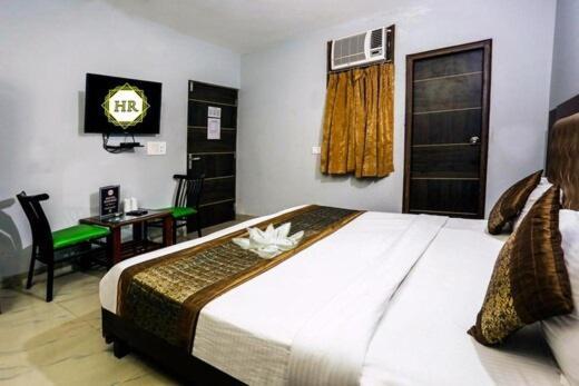 Runway Stay New Delhi Extérieur photo