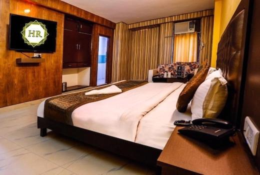 Runway Stay New Delhi Extérieur photo